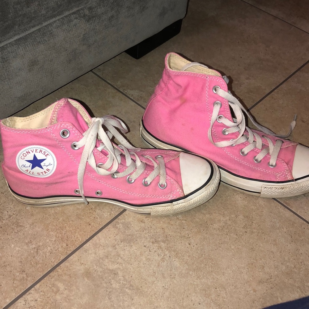 Converse high tops